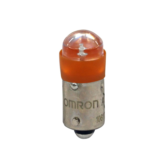 Omron Illuminated Push Button Switch A22NL-RNA-TRA-P101-RC