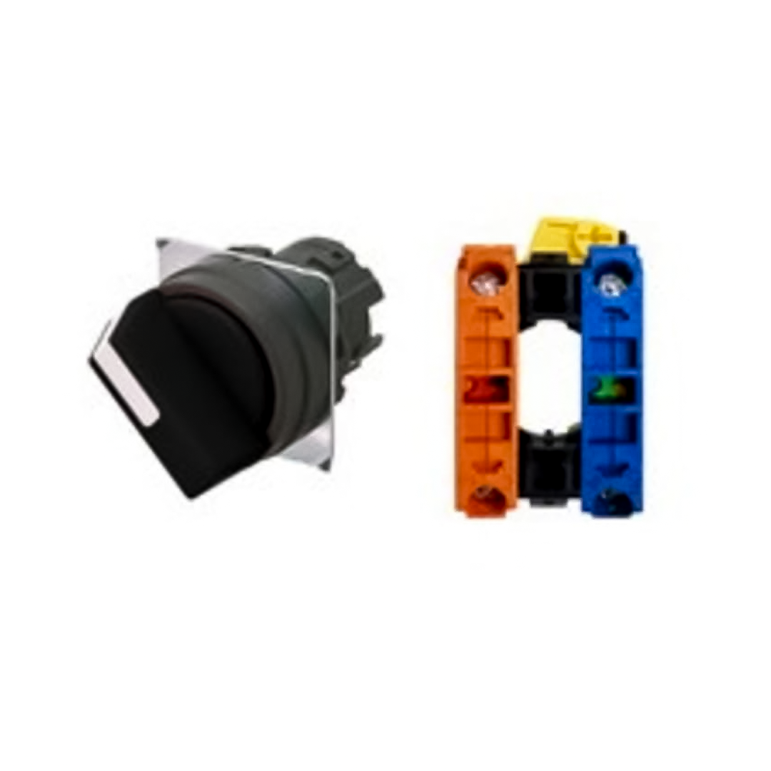 Push Button Switch Omron A22NS-2BM-NBA-G102-NN