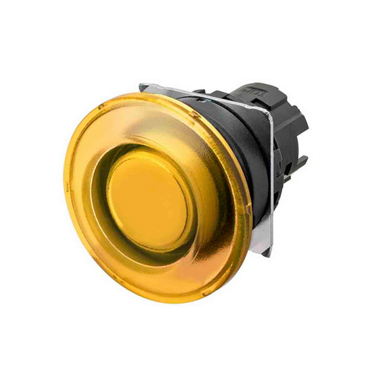 Omron Illuminated Push Button Switch A22NZ-BMM-TYA