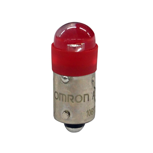 Omron Illuminated Push Button Switch A22NZ-L-RA