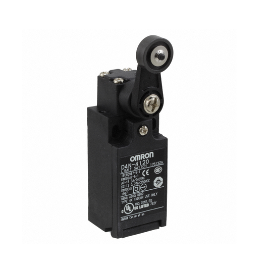D4N-4120 Limit Switch Omron