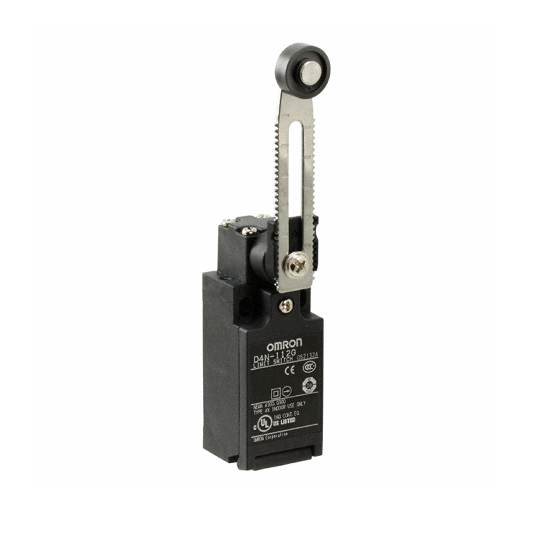 Limit Switch Omron D4N-2D2G