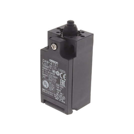 Limit Switch Omron D4N-4131