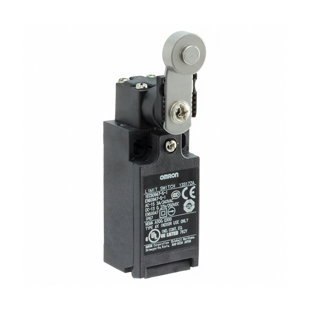 Limit Switch Omron D4N-1125