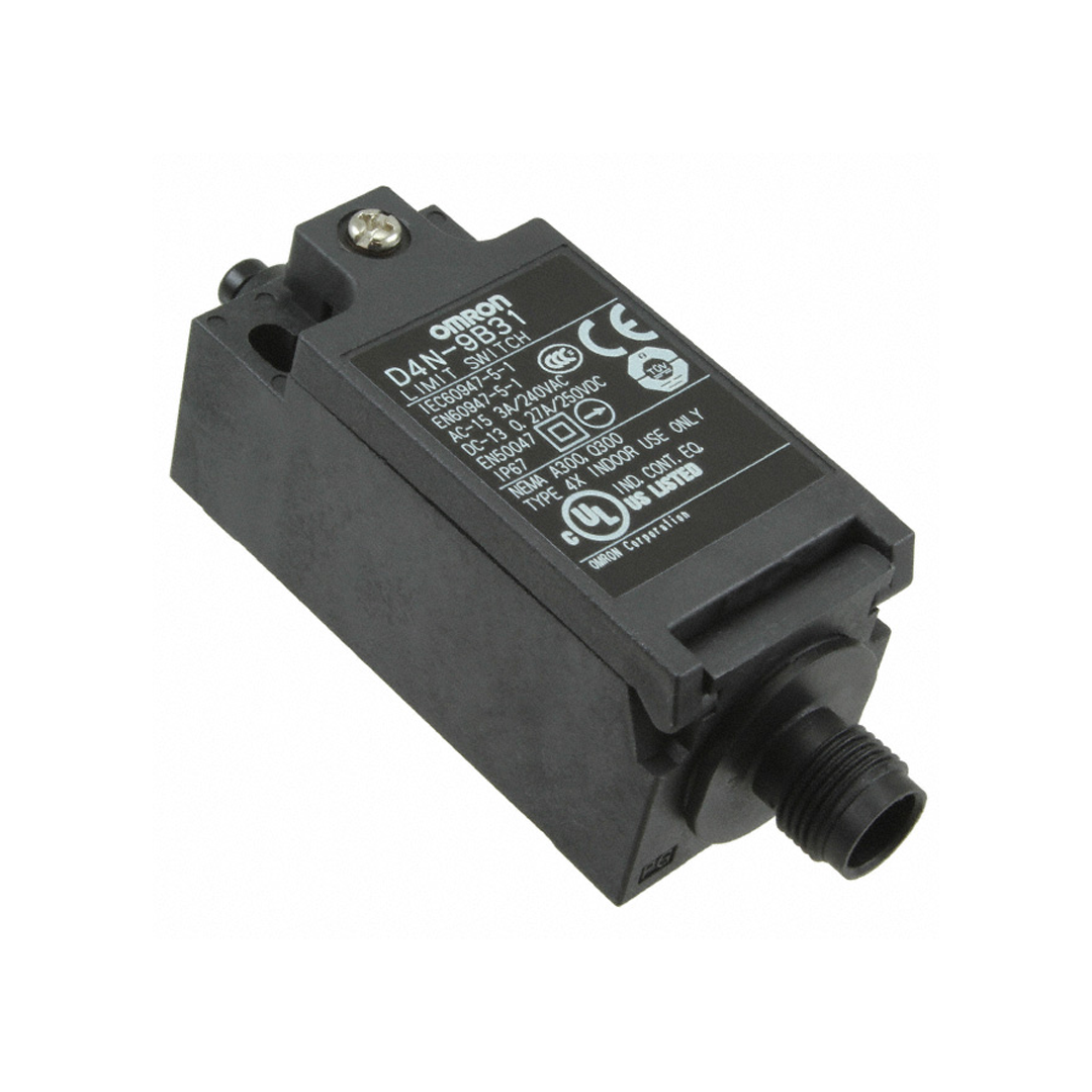 D4N-9B31 Limit Switch Omron