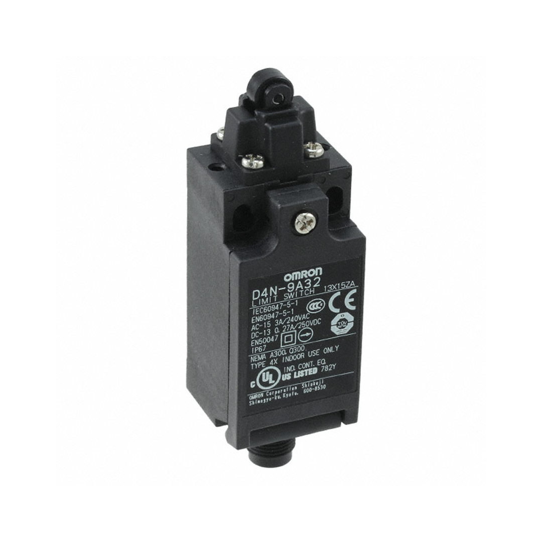 Limit Switch Omron D4N-9A32