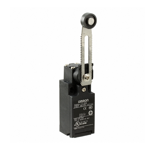 Limit Switch Omron D4N-4D2G