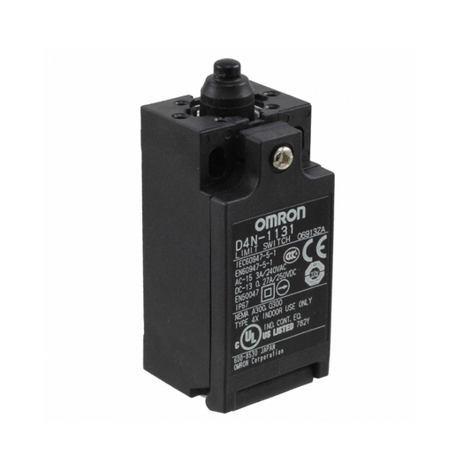 Limit Switch Omron D4N-4231