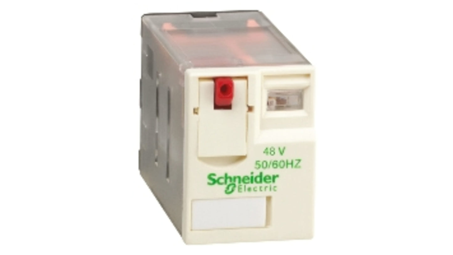 Schneider Relay Part No. RXM4GB1E7