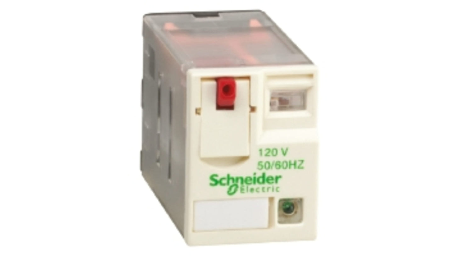 Schneider Relay Part No. RXM4GB2F7