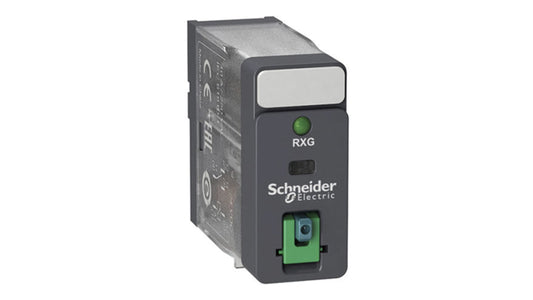 Schneider Relay Part No. RXG21F7