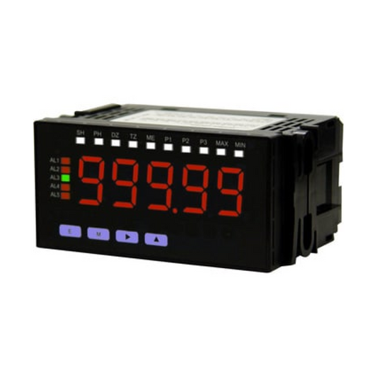 Watanabe Digital Panel Meter พาแนลมิเตอร์  รุ่น WPM-1-11-B10-100