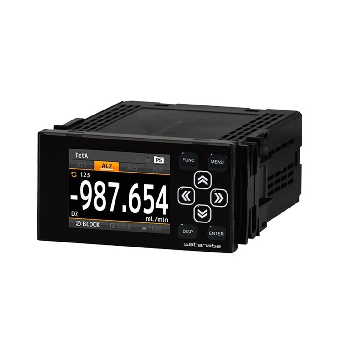 Watanabe Digital Panel Meter พาแนลมิเตอร์  รุ่น  WPMZ-5-1PX-5E-T00