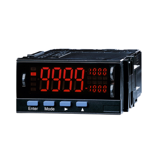 Watanabe Digital Panel Meter พาแนลมิเตอร์ รุ่น  A611B-08