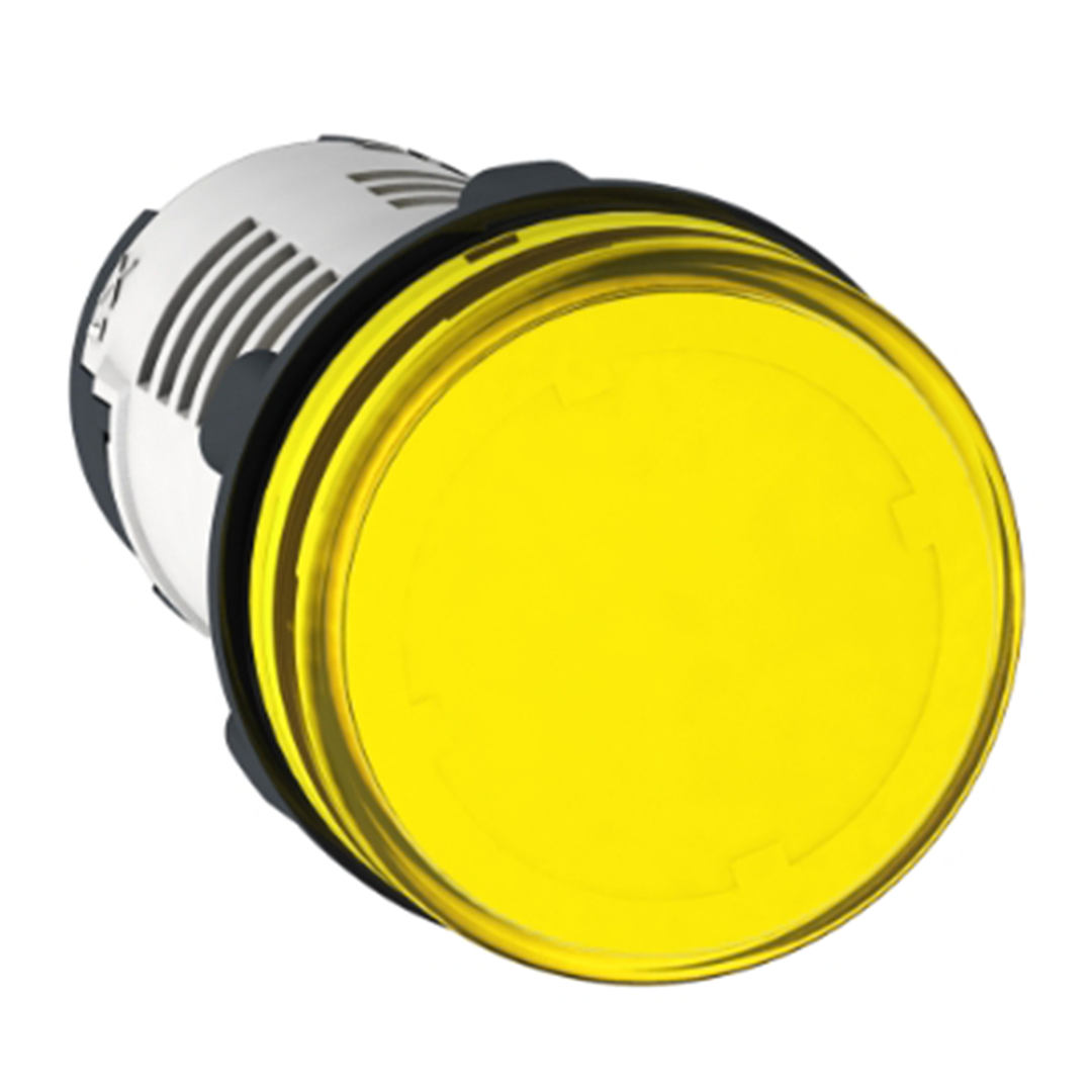 Push button switch Schneider XB7 - ไพล็อตแลมป์ Pilot Lamps 220/240 V