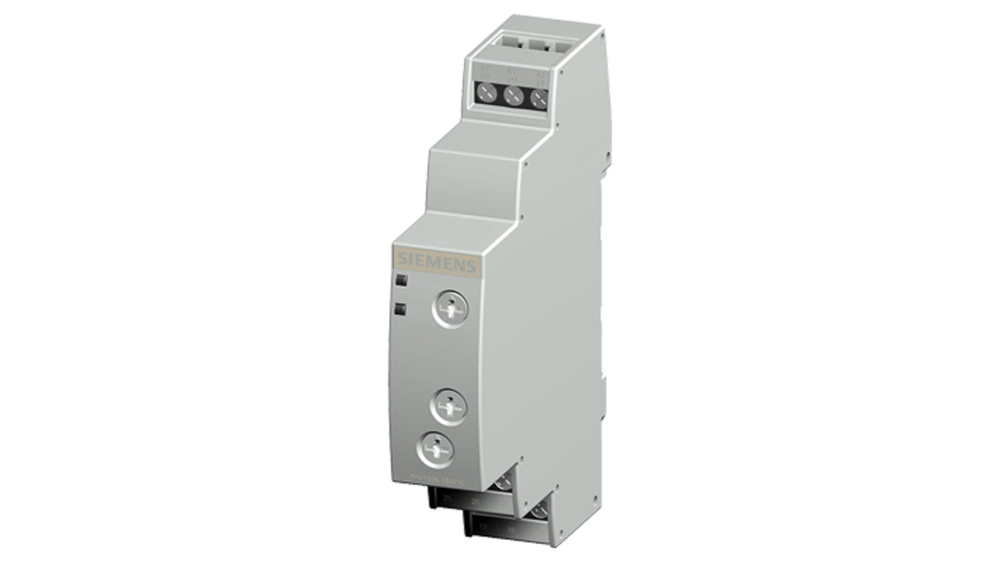 SIEMENS Timer Relay 7PV1508-1BW30