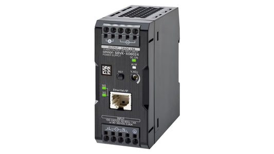 Power Supply OMRON S8VK-X06024-EIP
