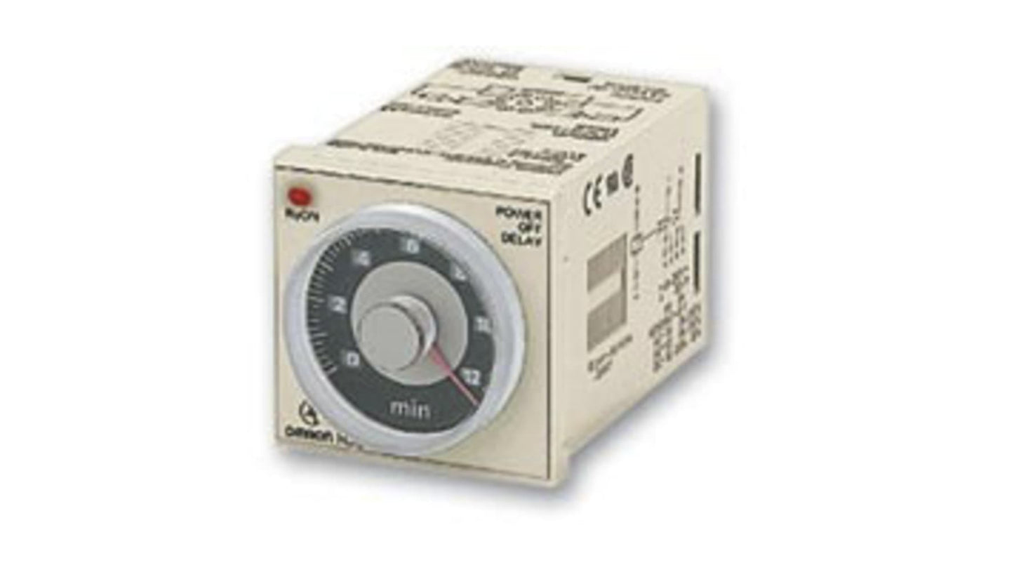 Timer Omron H3CR-HRL AC200-240 M