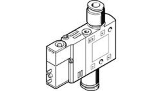 โซลินอยด์วาล์ว FESTO CPE14-M1BH-3GL-QS-8