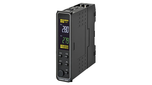 Temperature Controllers OMRON E5DC-RX2ABM-000