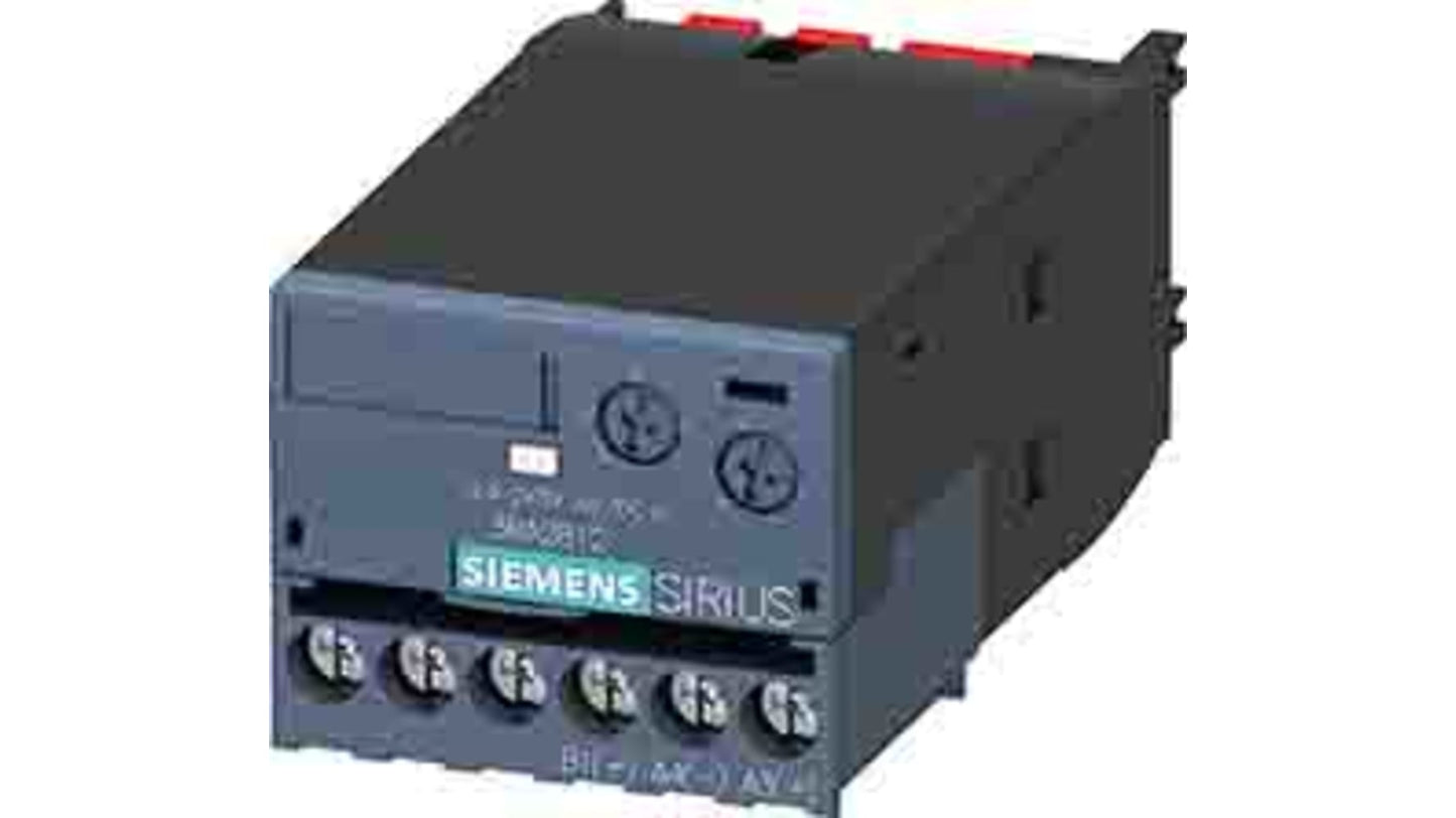 SIEMENS Timer Relay 3RA2812-2DW10