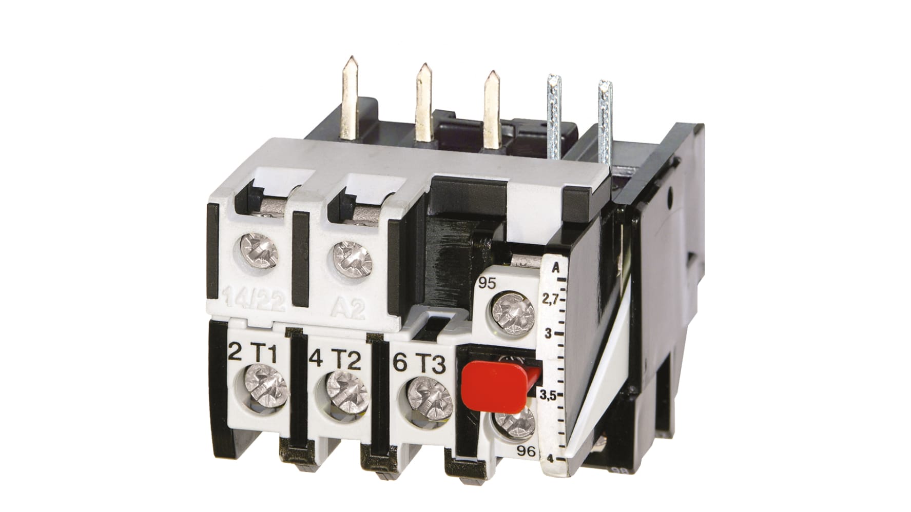 Overload Relay Omron J7TKN-A-1E8