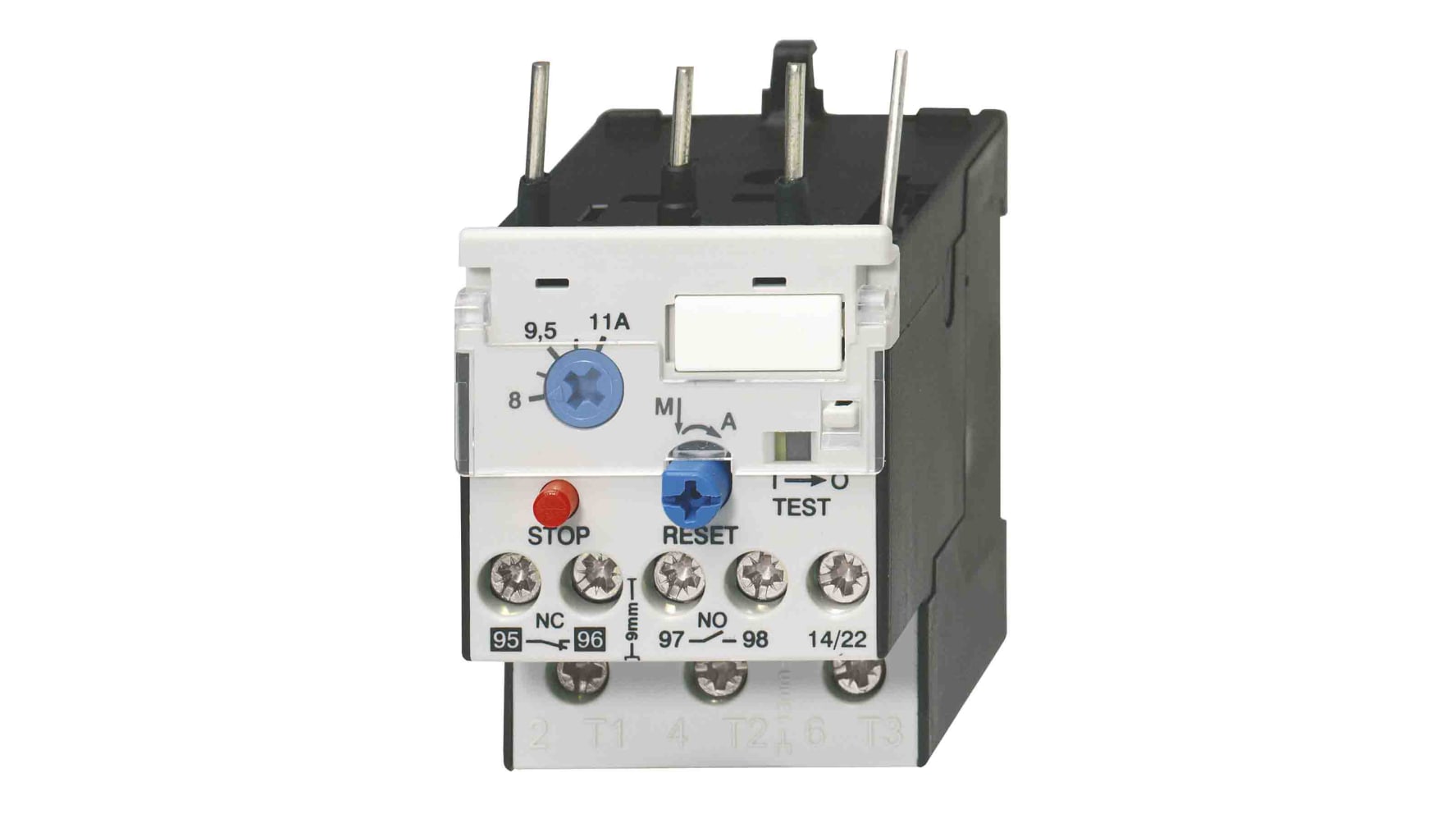 Overload Relay Omron J7TKN-B-11