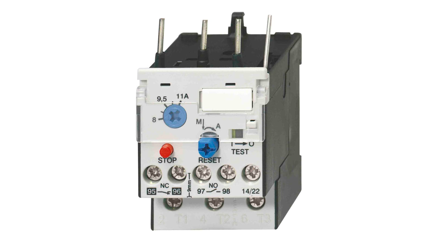 Overload Relay Omron J7TKN-B-14