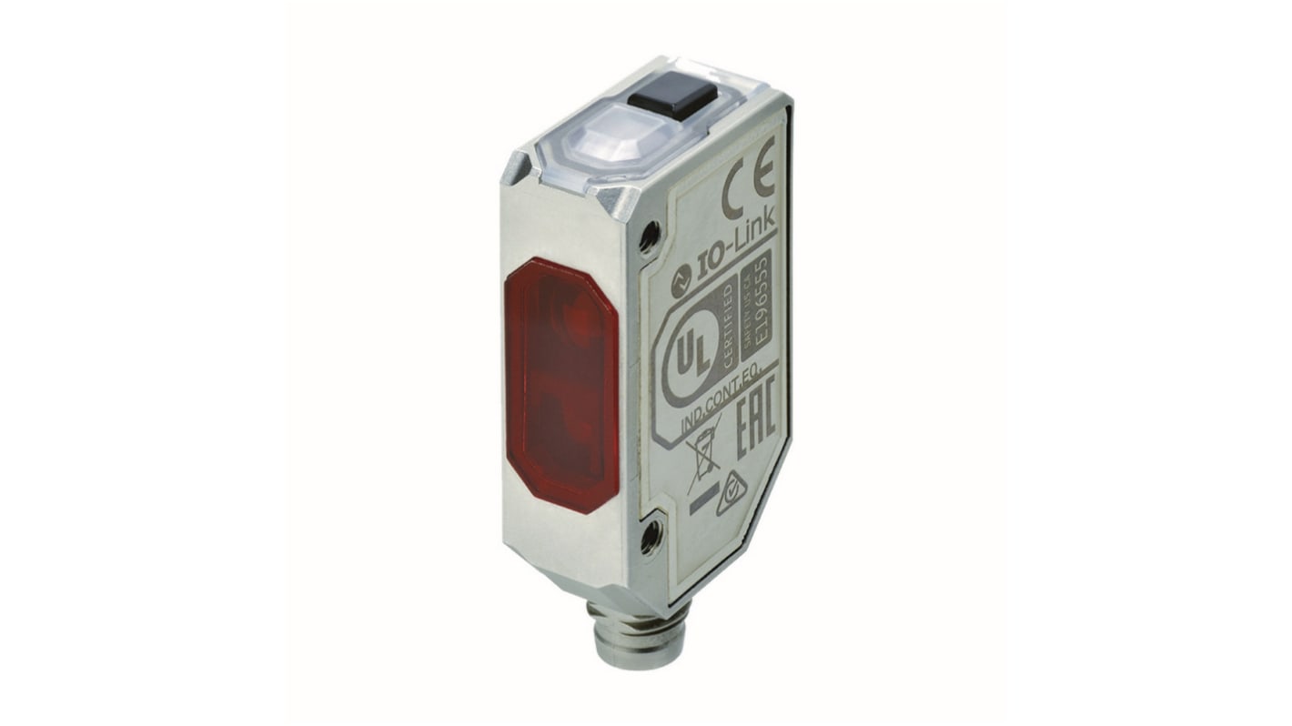 Omron Photoelectric Sensor E3AS-L80MD M3