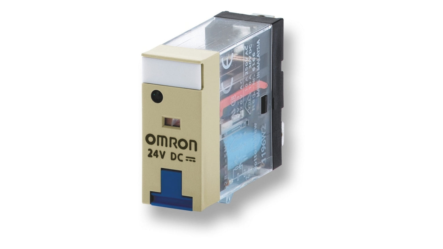 รีเลย์ Omron G2R-2-SNI 240VAC (S)