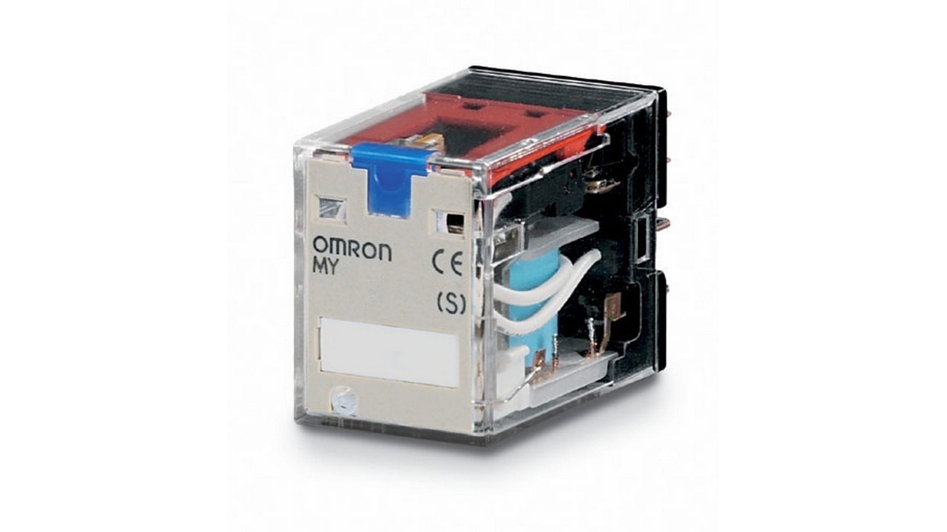 รีเลย์ Omron MY4IN1 100/110VDC (S)