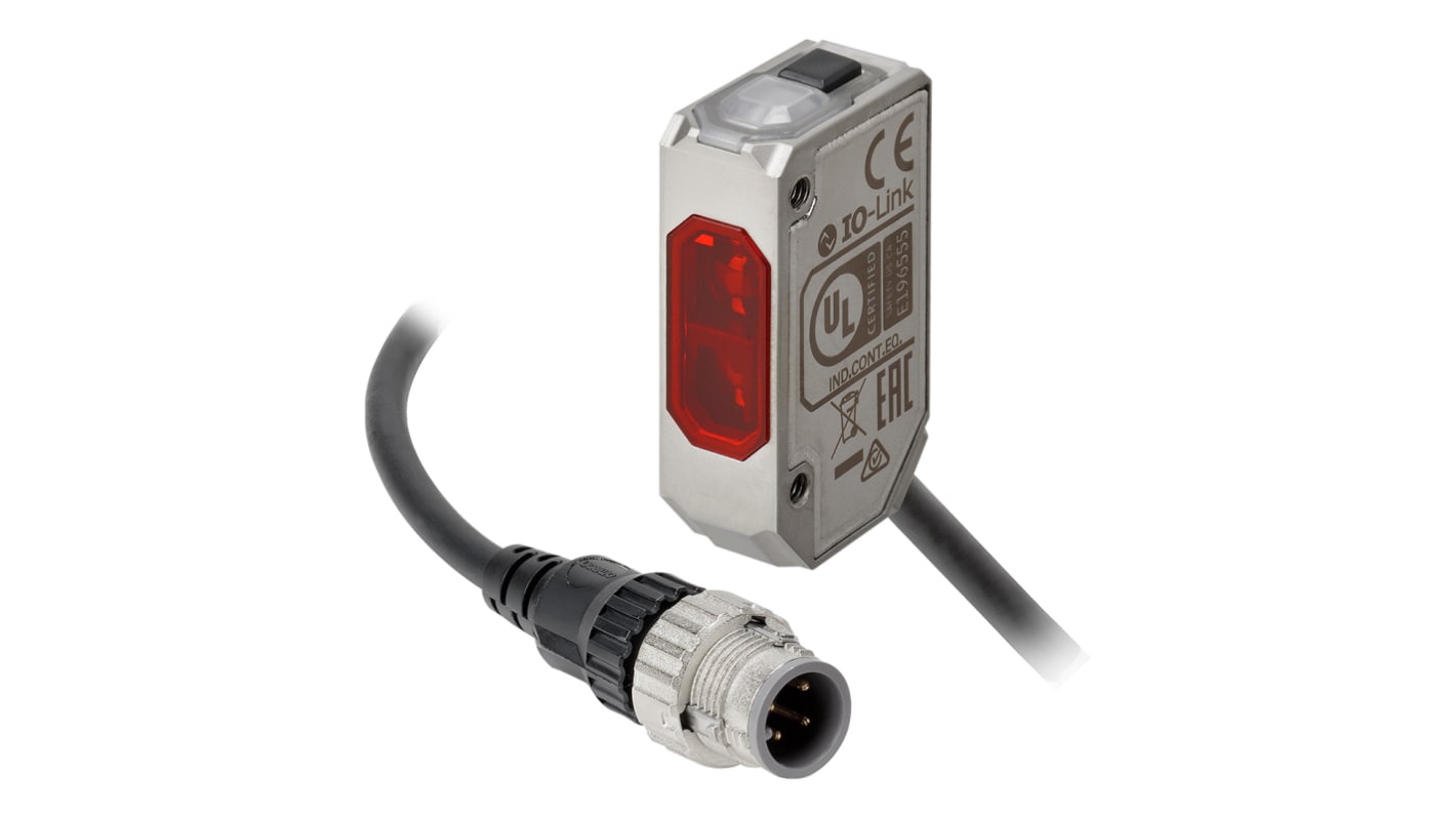 Omron Photoelectric Sensor E3AS-L200MT-M1TJ 0.3M