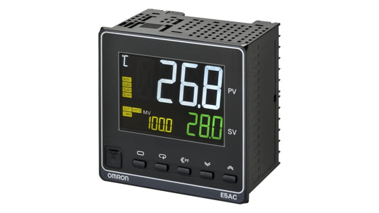 Temperature Controllers OMRON E5AC-RX4A5M-009