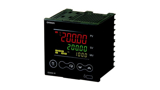 Temperature Controllers OMRON E5AN-HAA2HBMD-500 24VAC/DC