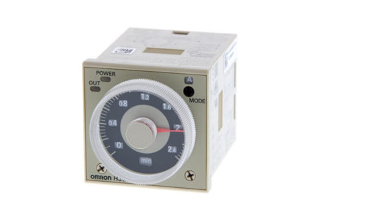 Timer Omron H3CR-A8-301 100-240AC/DC100DC
