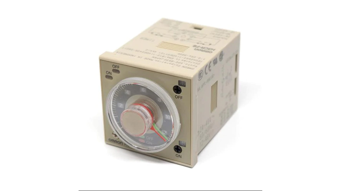 Timer Omron H3CR-F AC24-48/DC12-48