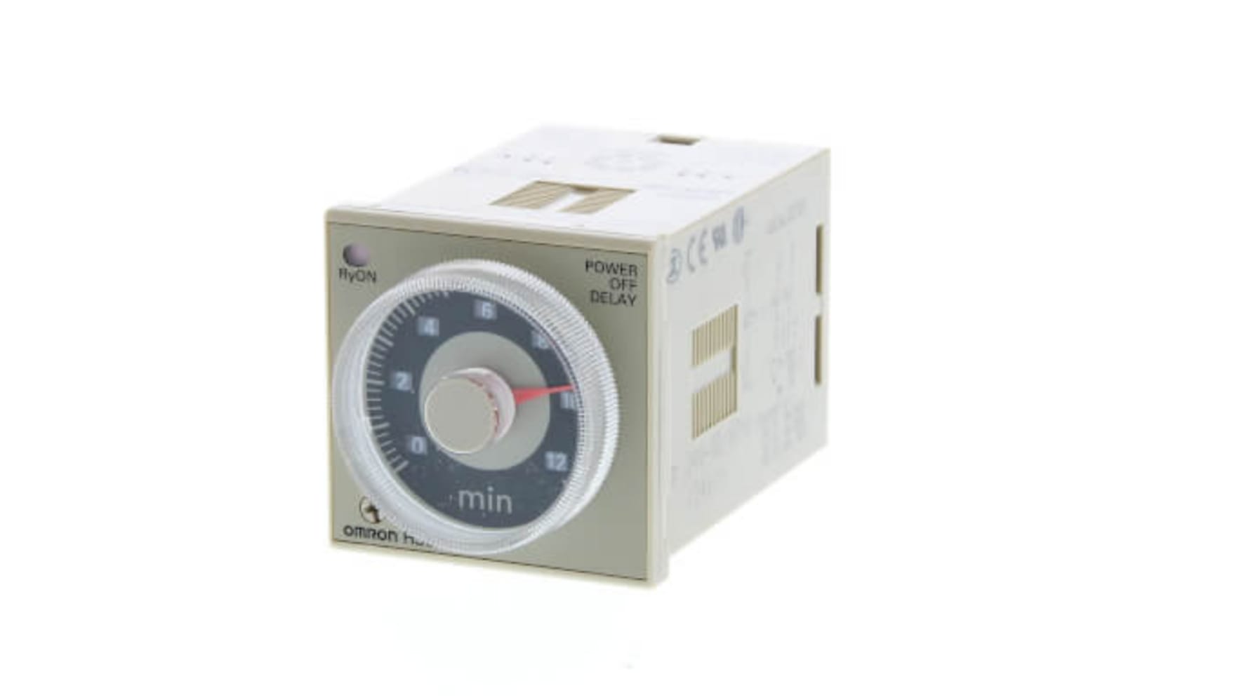 Timer Omron H3CR-H8L 200-240VAC S