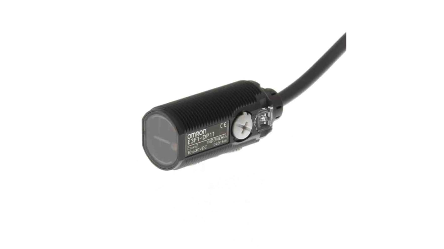 Omron Photoelectric Sensor E3F1-DP12 2M