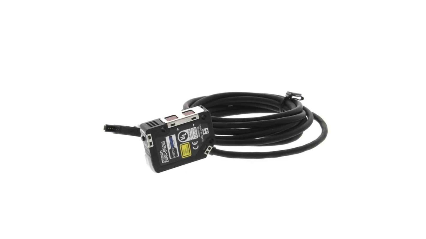 Omron Photoelectric Sensor E3NC-SH250 2M