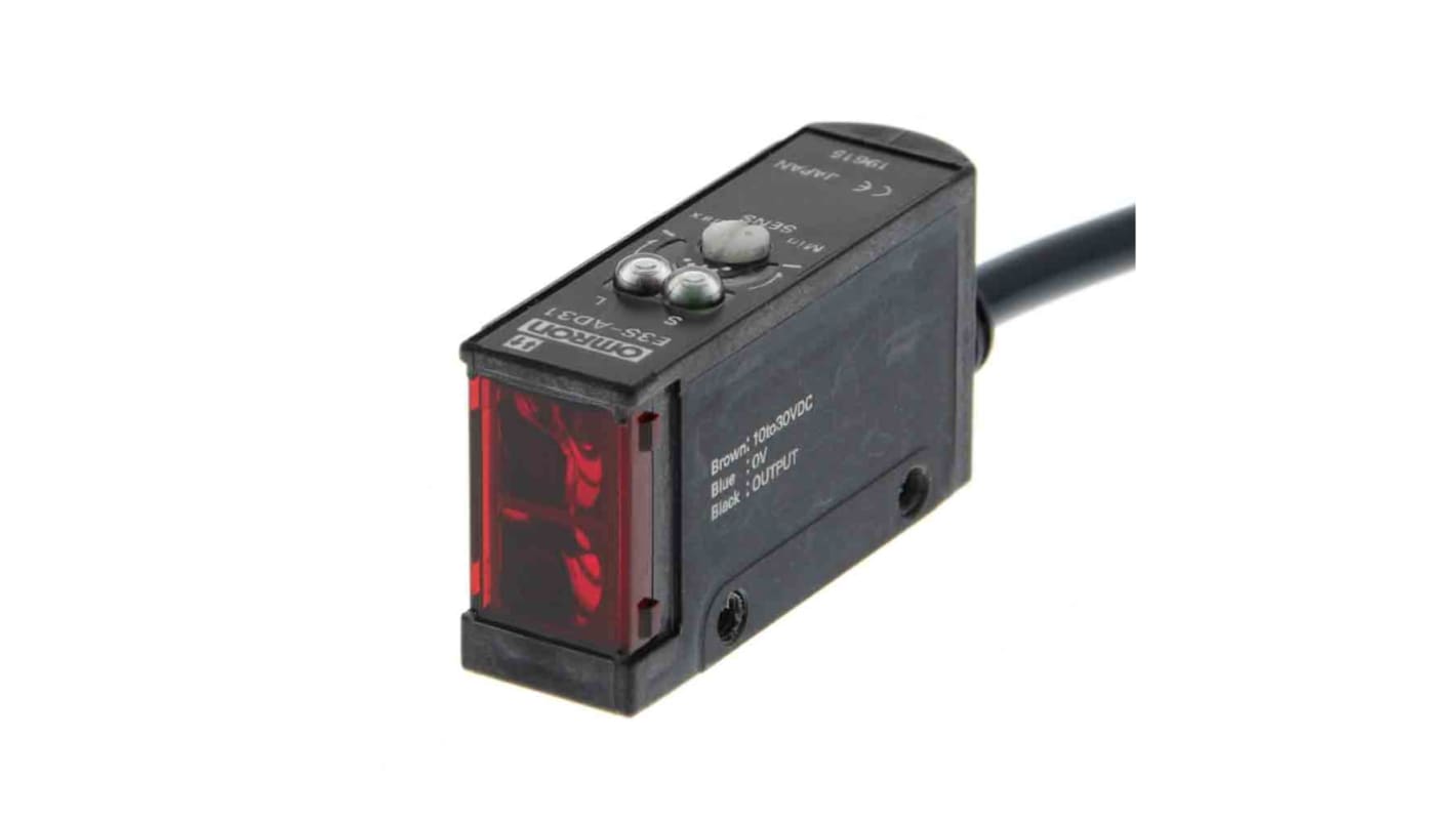 Omron Photoelectric Sensor E3S-AD33