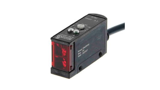 Omron Photoelectric Sensor E3S-AD33