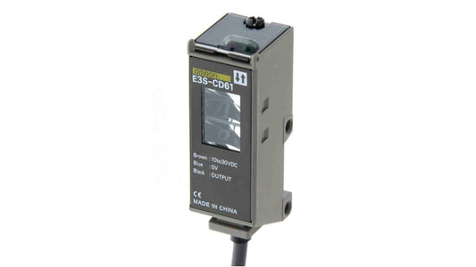 Omron Photoelectric Sensor E3S-CD61 2M