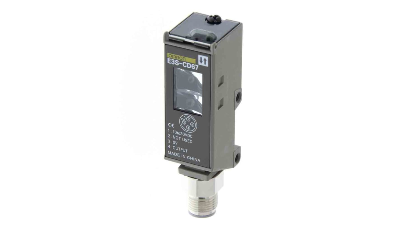 Omron Photoelectric Sensor E3S-CD67