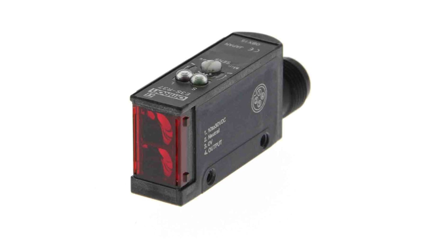 Omron Photoelectric Sensor E3S-R37