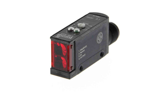 Omron Photoelectric Sensor E3S-R37