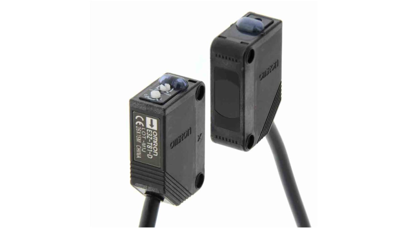 Omron Photoelectric Sensor E3Z-T81 5M