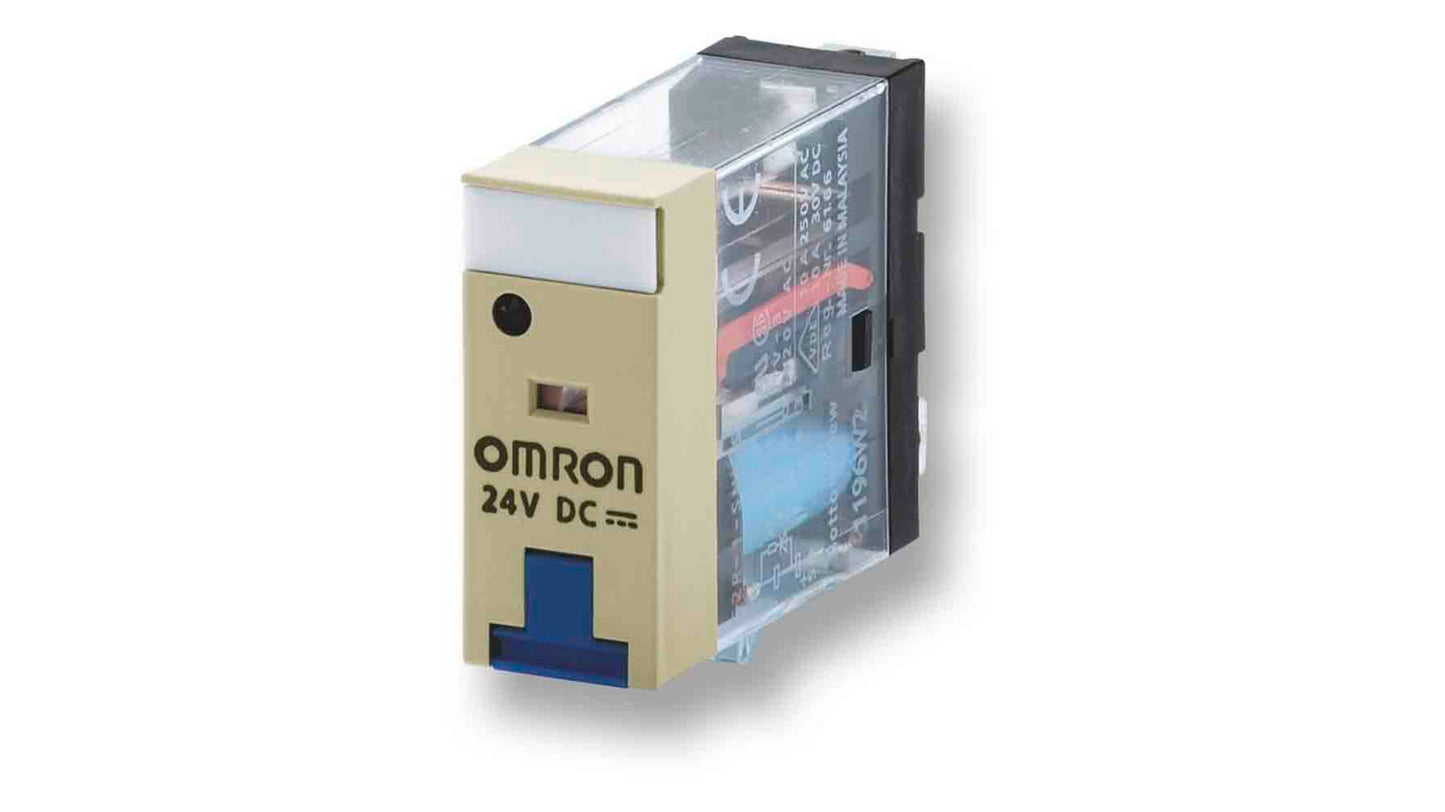 รีเลย์ Omron G2R-2-SD 12VDC (S)