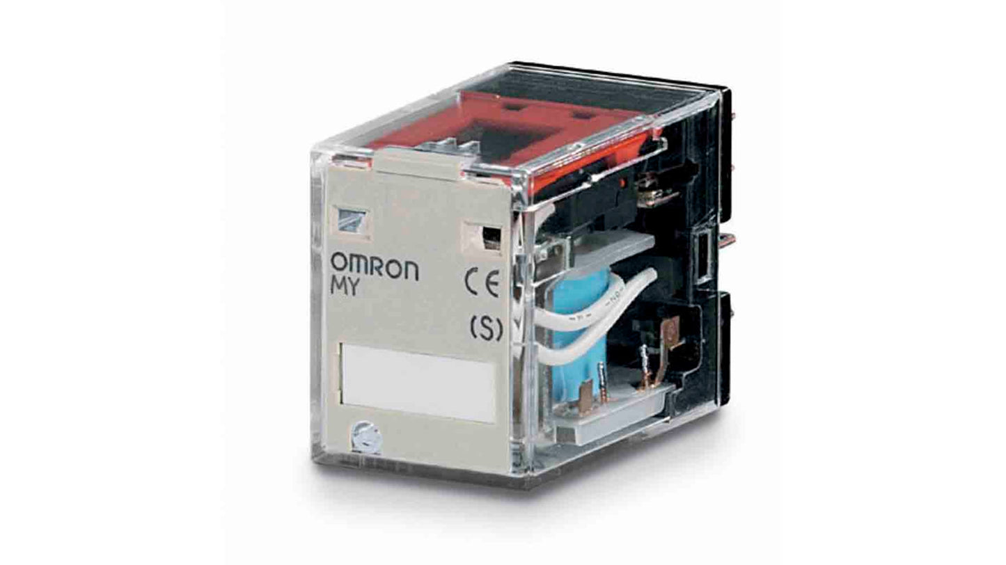 รีเลย์ omron MY2 48VDC (S)