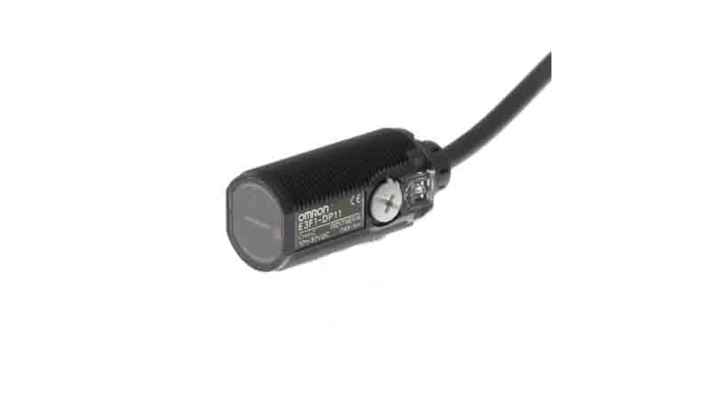 Omron Photoelectric Sensor E3F1-DP11 2M