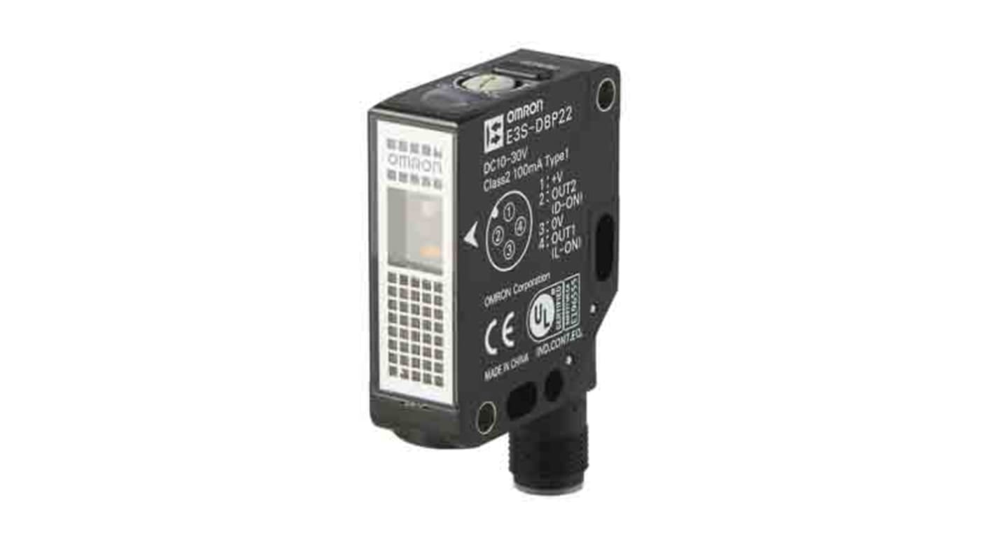 Omron Photoelectric Sensor E3S-DBN22